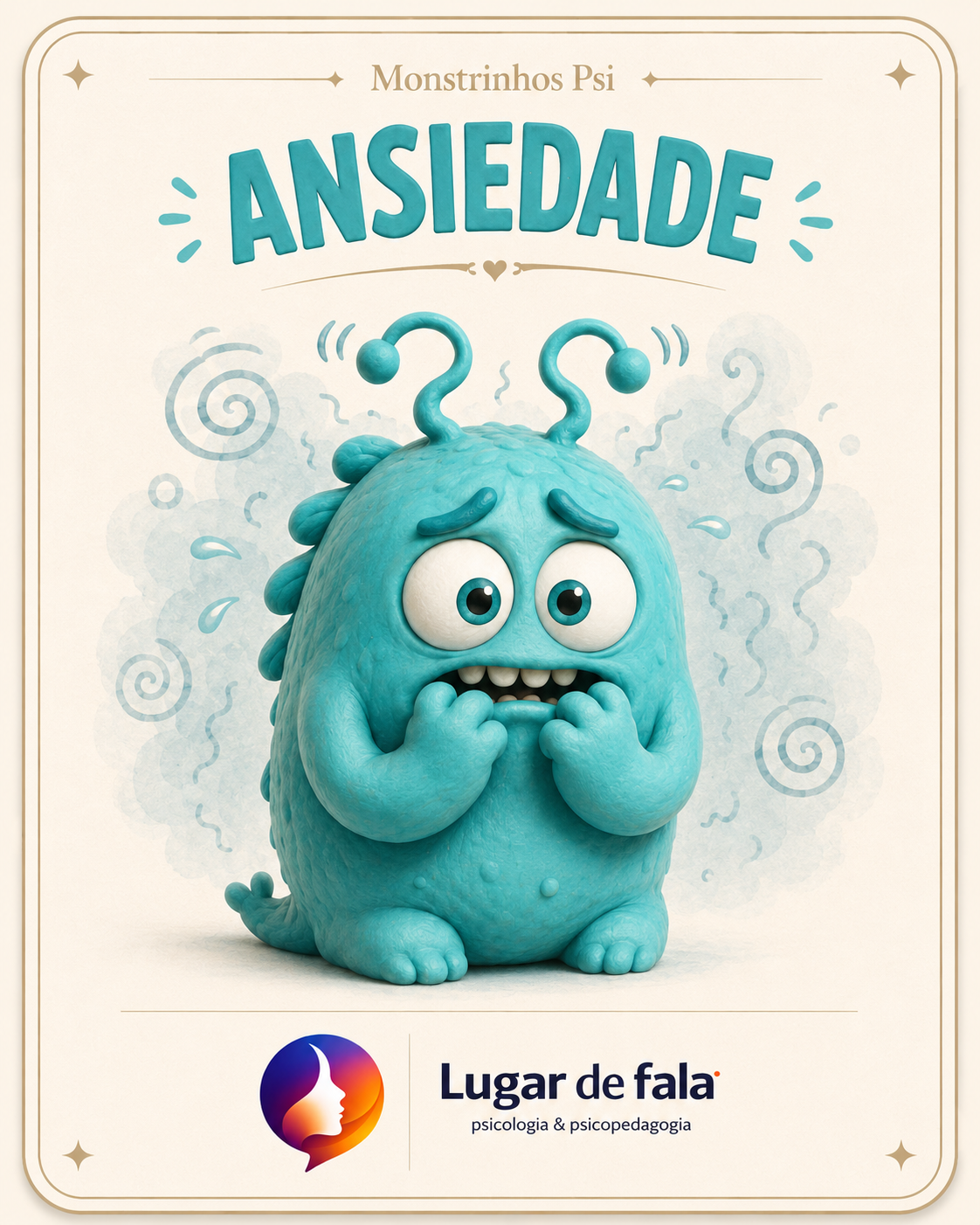 Monstrinho da Ansiedade