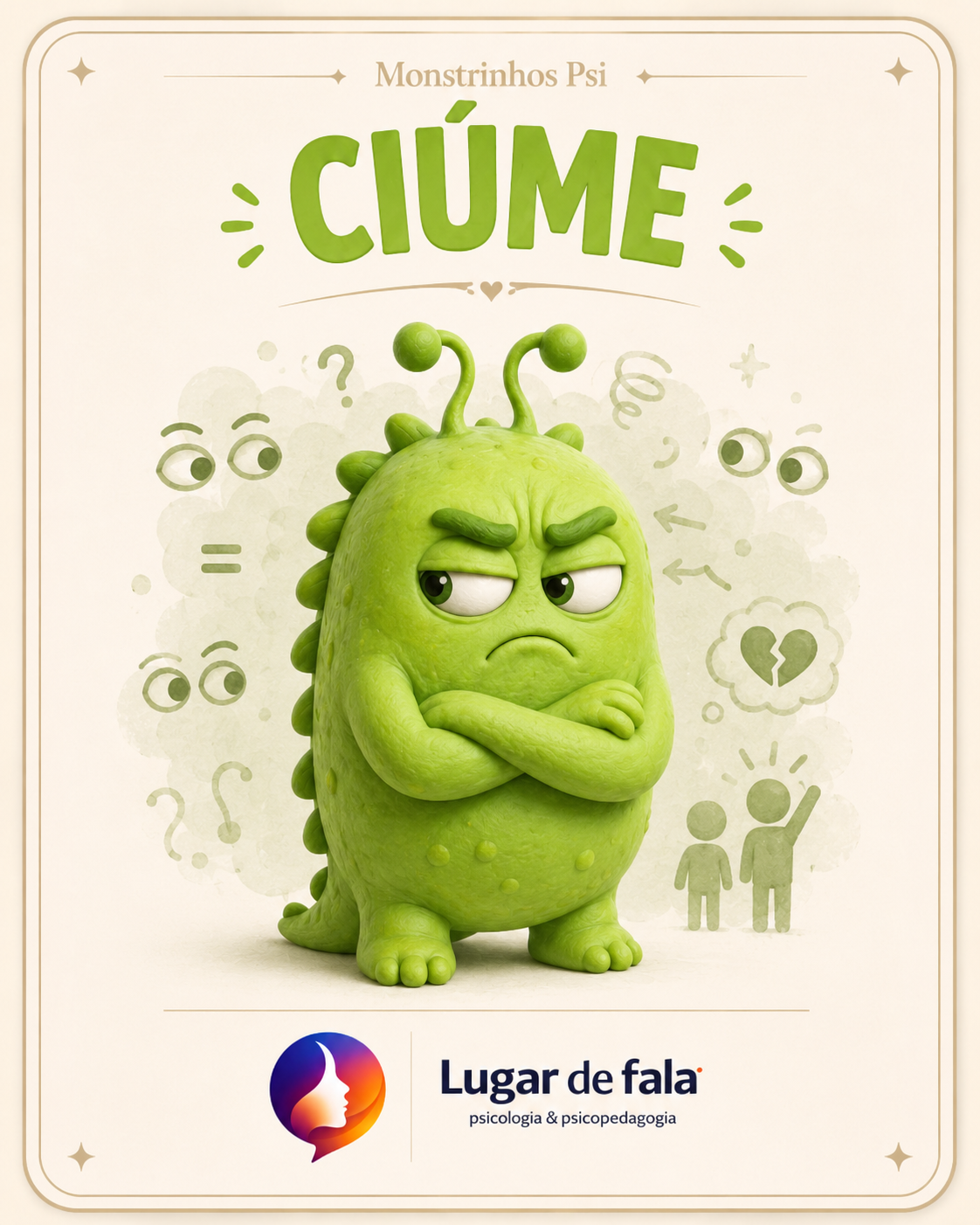 Monstrinho da Ciúme
