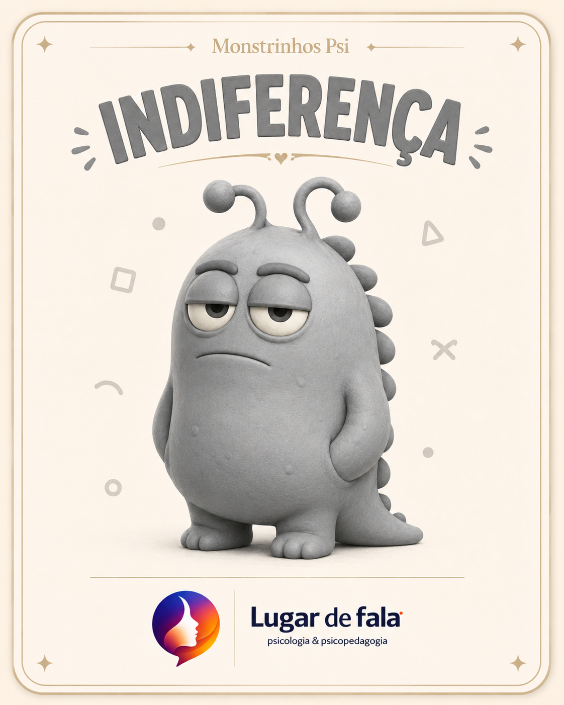 Monstrinho da Indiferença