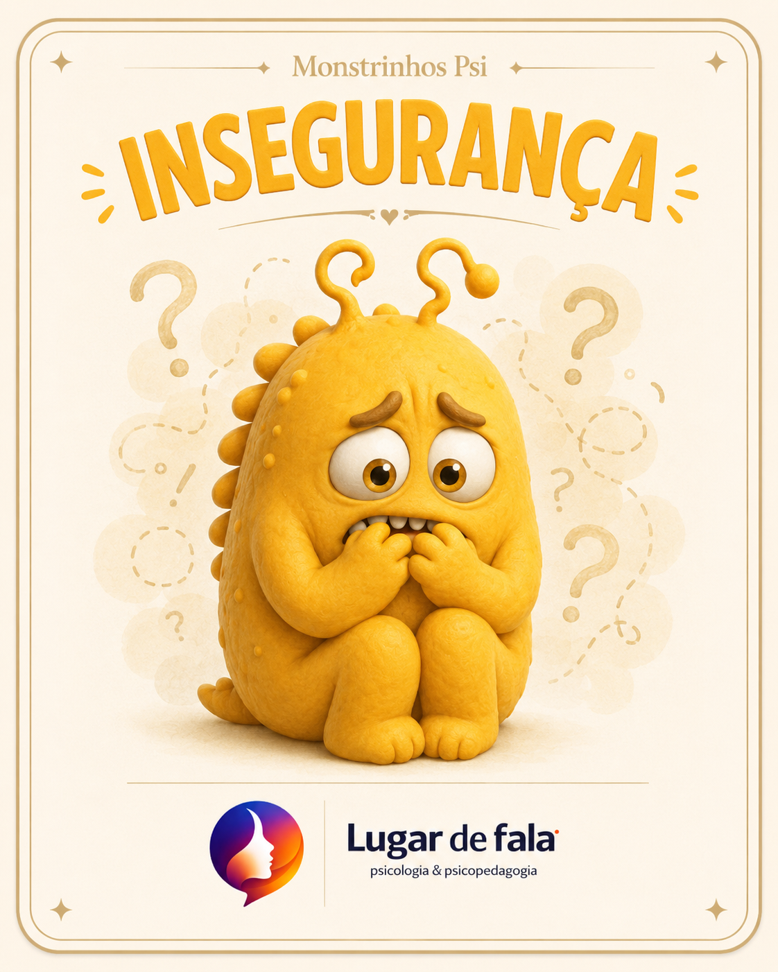 Monstrinho da Insegurança
