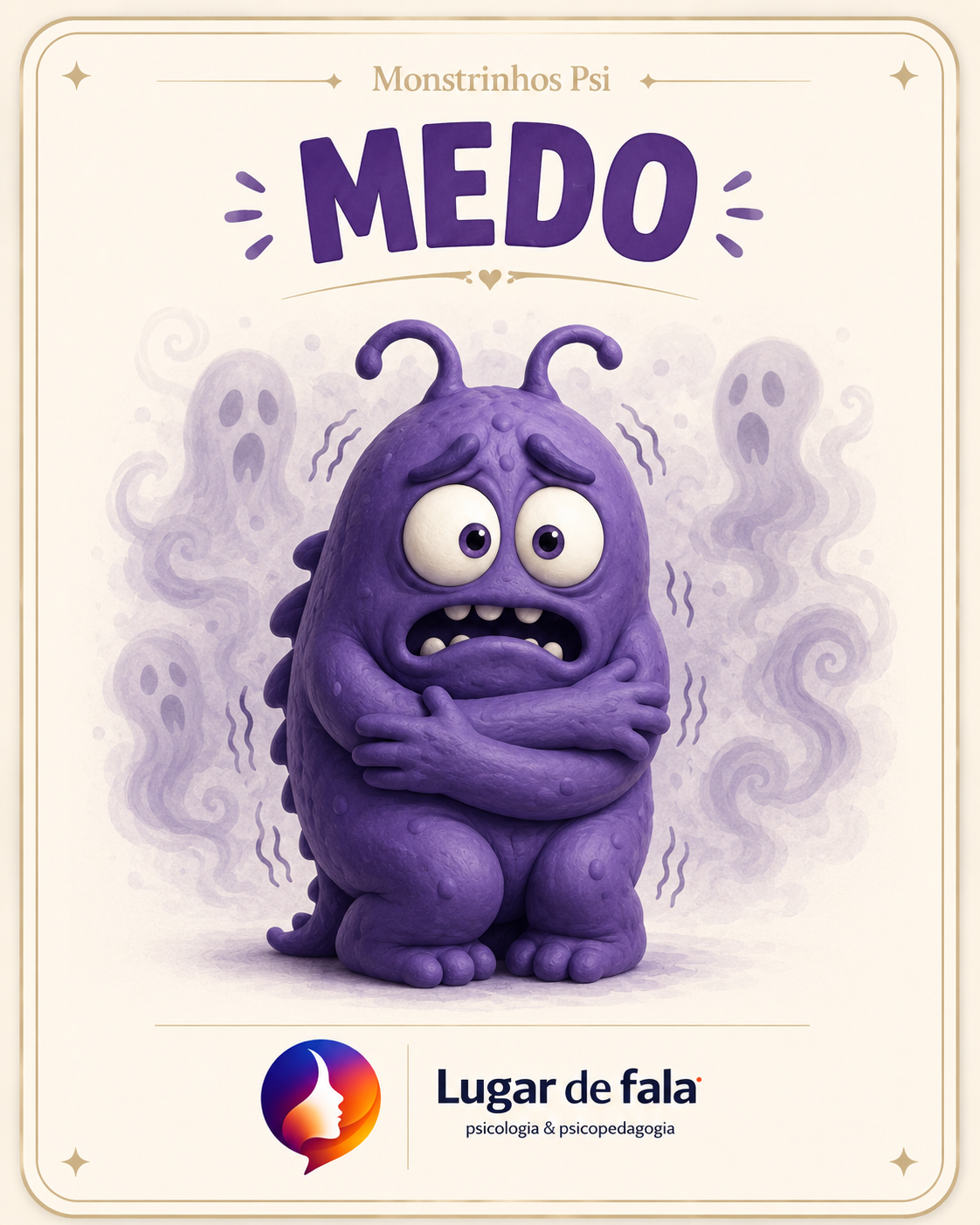 Monstrinho da Medo