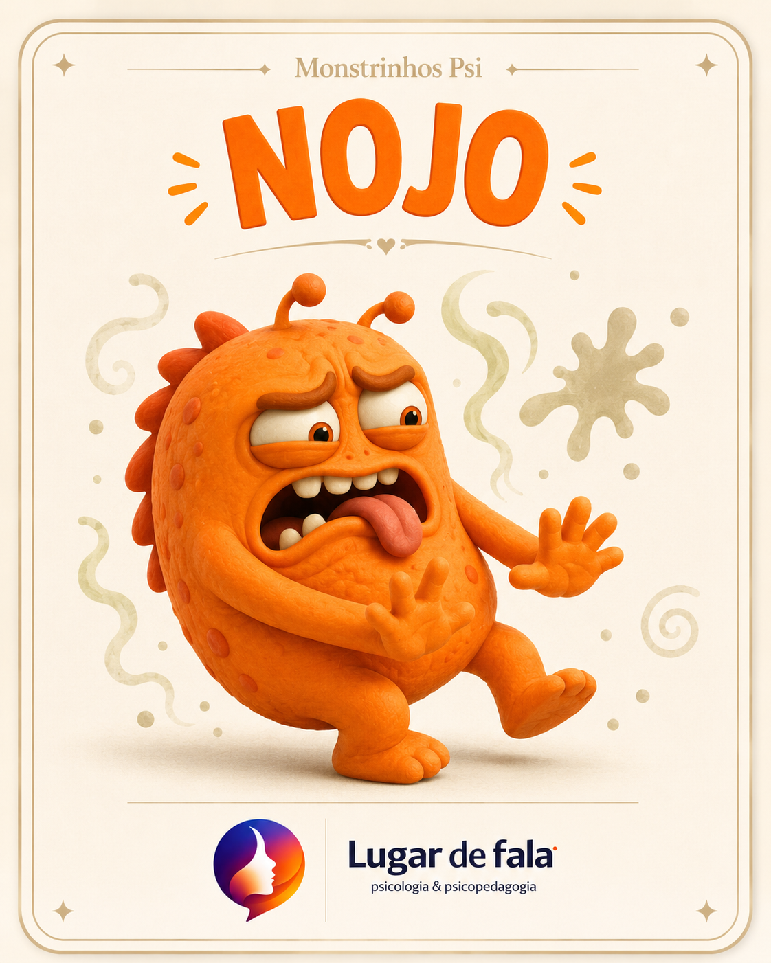 Monstrinho da Nojo