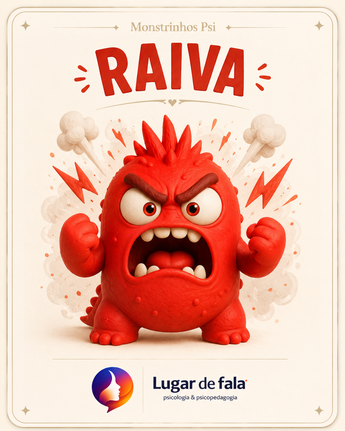 Monstrinho da Raiva