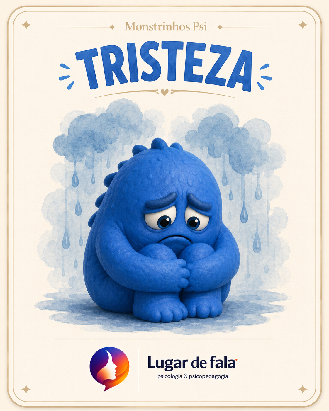 Monstrinho da Tristeza