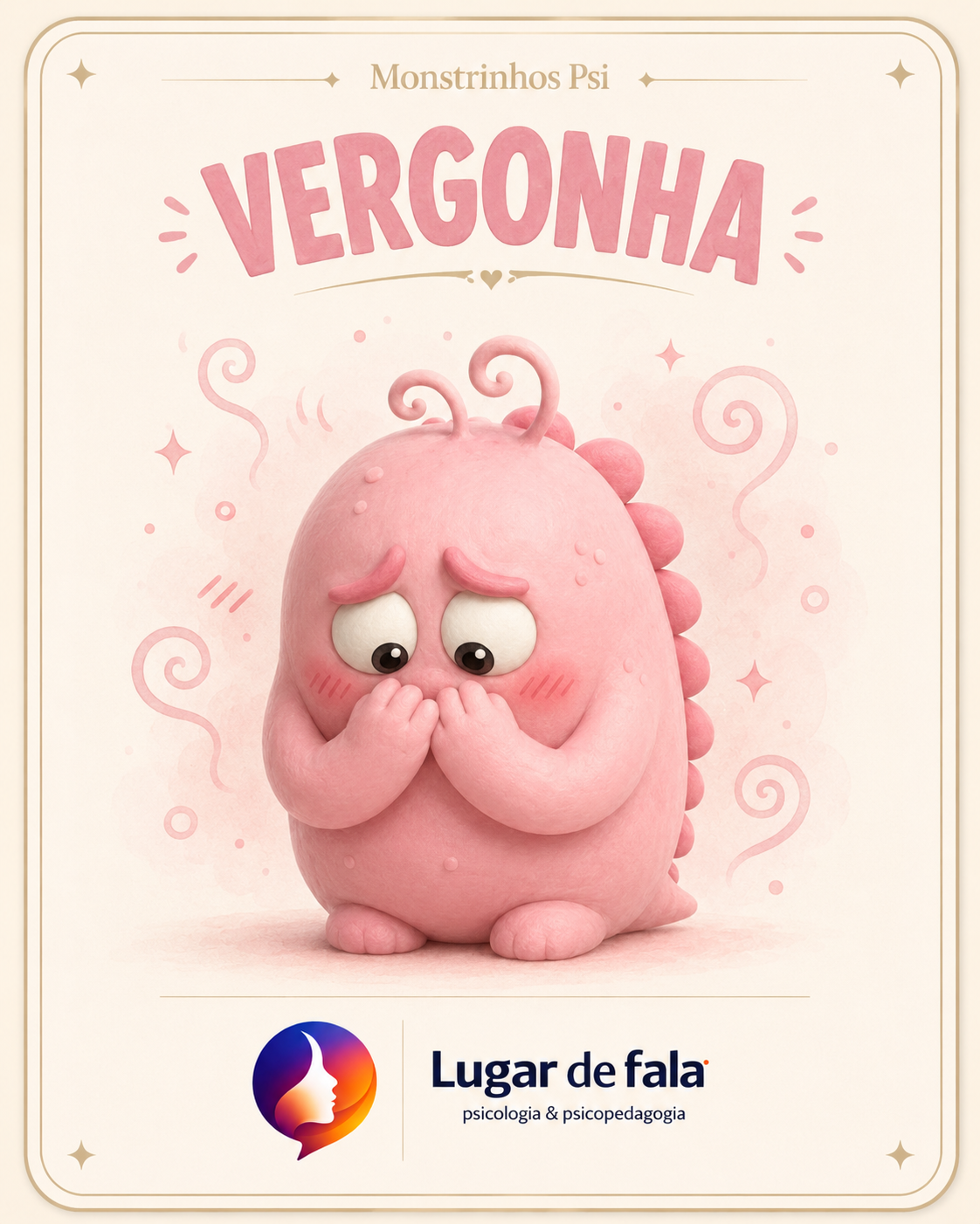 Monstrinho da Vergonha