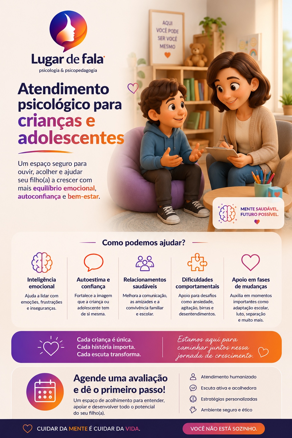 Psicologia Infantil
