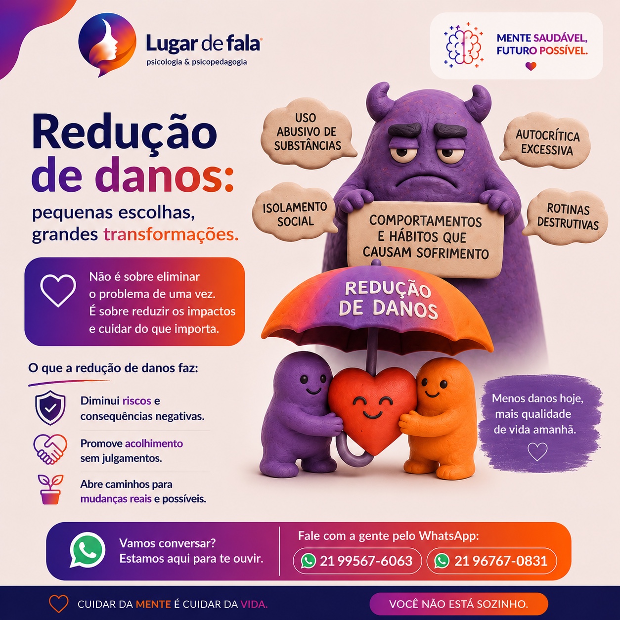 Redução de Danos